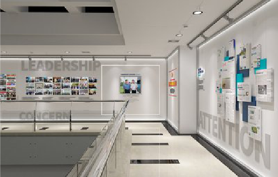 龙里制作安装文化墙的流程是什么？