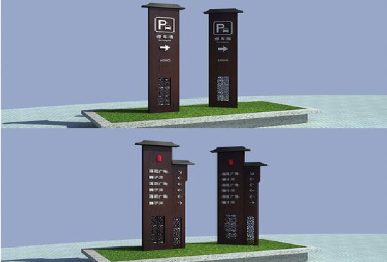 龙里景区标识标牌如何制作？