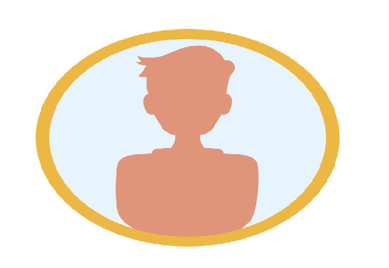 龙里墙绘中如何画好人物轮廓？