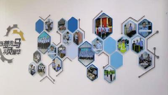 龙里文化墙最常见的做法。