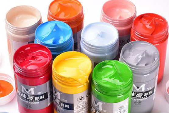 龙里你知道什么材料可以用于墙绘吗？