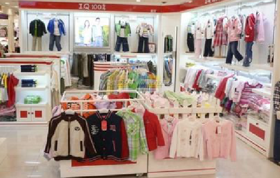 龙里店面装修风格确定。