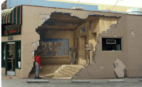 龙里判断手绘墙好坏的标准。