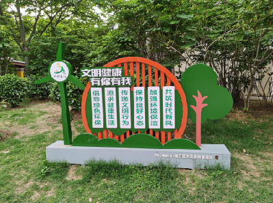 龙里标识标牌对现代社会的重要性。