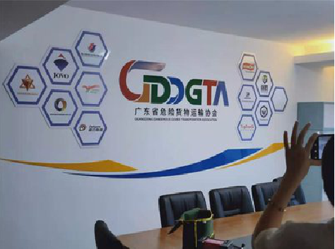 龙里公司走廊文化墙如何设计布置？