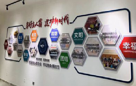 龙里文化墙常用的生产材料有哪些？